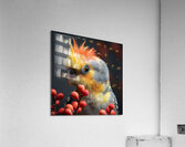 79 Acrylic Print
