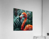 132 Acrylic Print