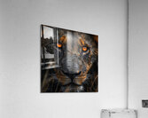 Bold Beast Acrylic Print