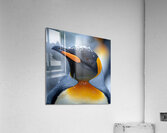 Adorable Penguin Acrylic Print