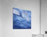 Cloudy    Acrylic Print