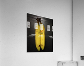 Banana Cute Couples Acrylic Print