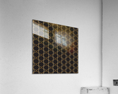 Geometric Pattern Acrylic Print