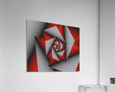 Abstract Geometric Acrylic Print