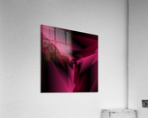 Abstract Super power Acrylic Print