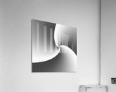 Infinite Curve Acrylic Print