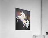 Cute Unicorn Acrylic Print