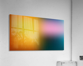 Summer Blurred Acrylic Print
