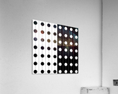 Harmony Dots Acrylic Print