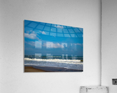 Indian Seashore Acrylic Print