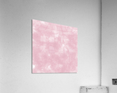 Cameo Pink Acrylic Print