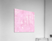 Cotton Candy Acrylic Print