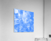 Azure Acrylic Print