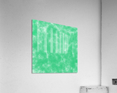 Emerald Impression acrylique