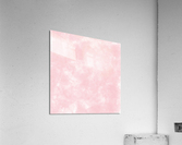 Baby Pink Acrylic Print