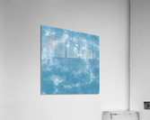Blue Green Acrylic Print