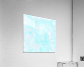 Ocean Blue Acrylic Print