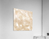 Tan Acrylic Print