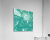Persian Green Acrylic Print