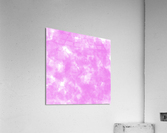 Violet Acrylic Print