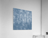 Queen Blue Acrylic Print