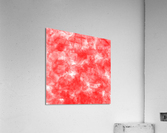 Red Acrylic Print