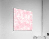 Pink Acrylic Print