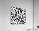 Leopard Print Acrylic Print