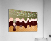 Waffle Bonanza Acrylic Print