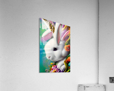 Nature Bunny Acrylic Print