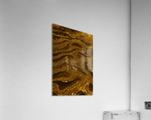 Golden River Acrylic Print