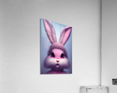 Cute Rabbit Acrylic Print