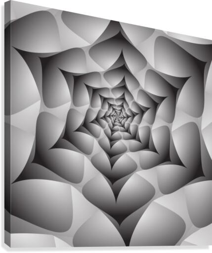 Modern Stylish Art Canvas Print