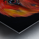 Asian Beautiful Bird Metal print