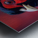 Vibrant Pheasant Bird Metal print