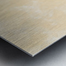 Wheat Metal print