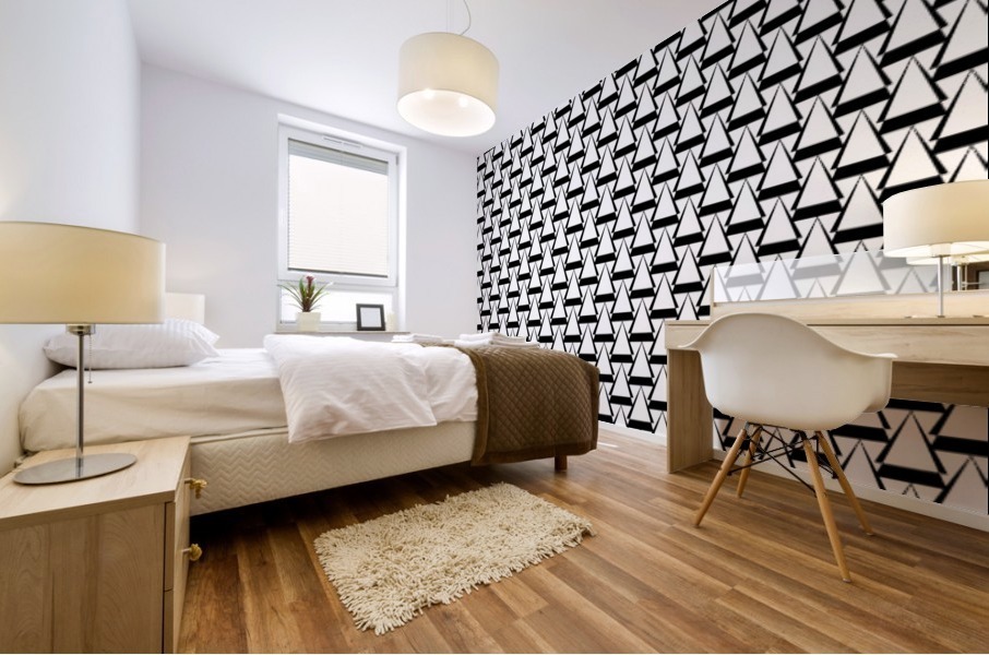 Tribe Art Mural print