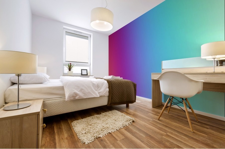 Multicolor Background Mural print