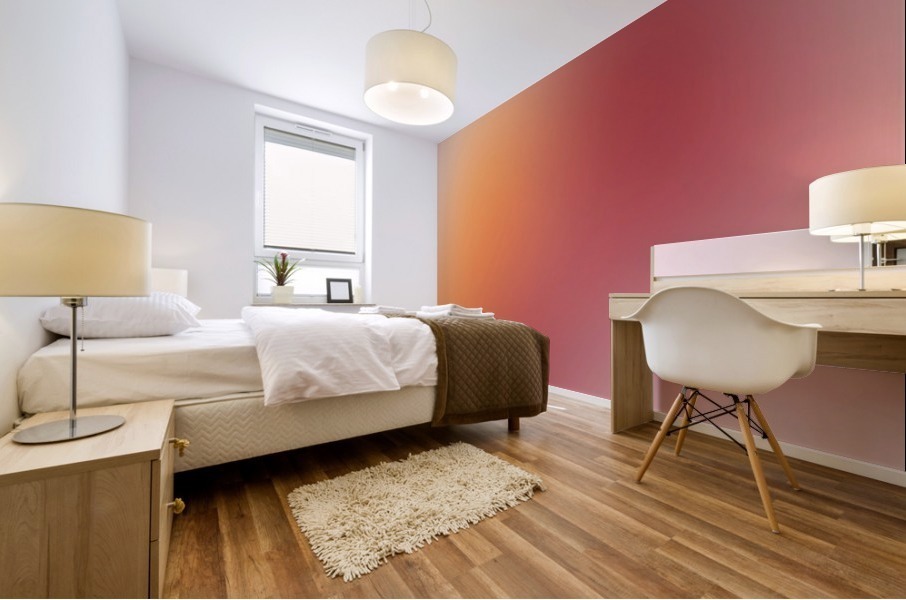 Blurred Background Mural print