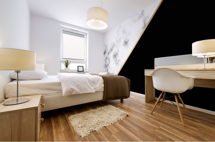 ABSTRACT MODERN MARBLE Mural print