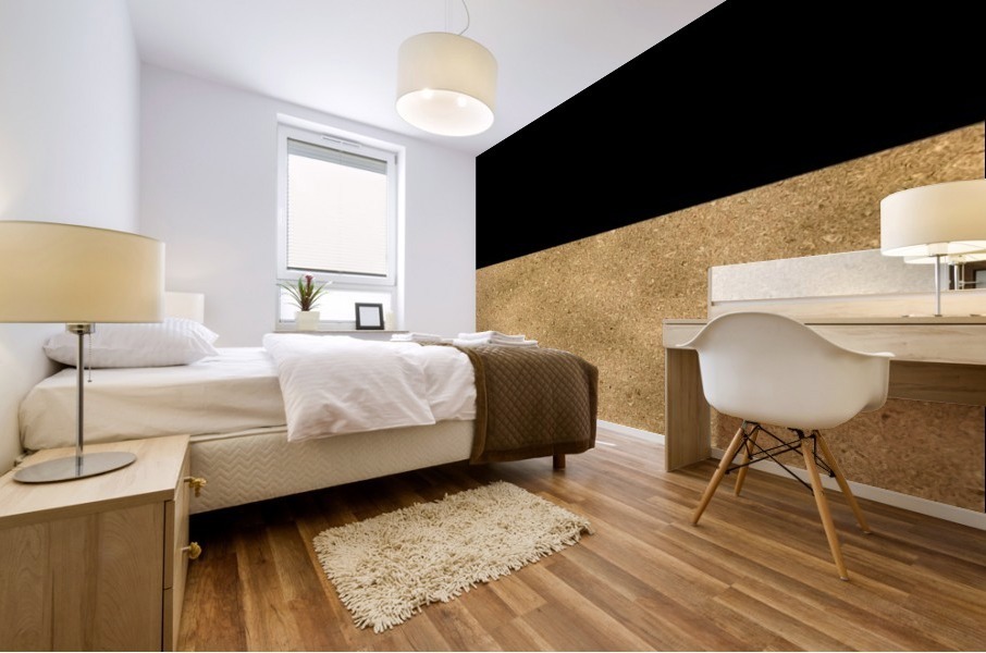 ABSTRACT GOLD GLITTER Mural print