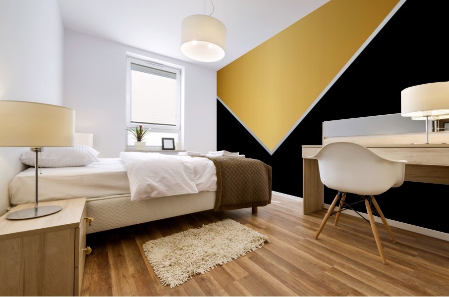 MODERN ABSTRACT Mural print