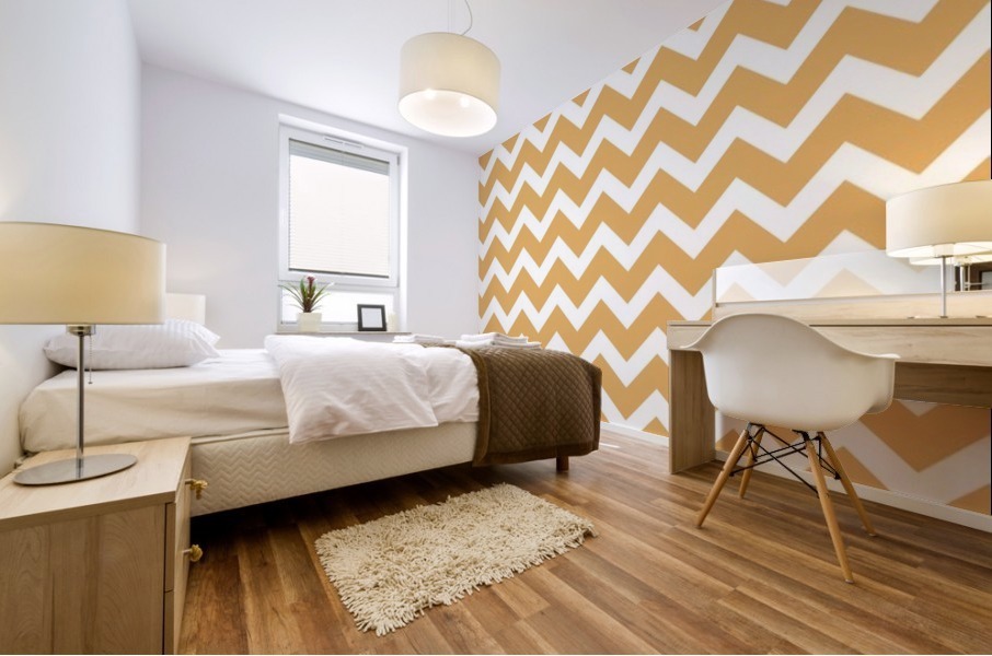 NECTAR CHEVRON_1551169636.36 Mural print