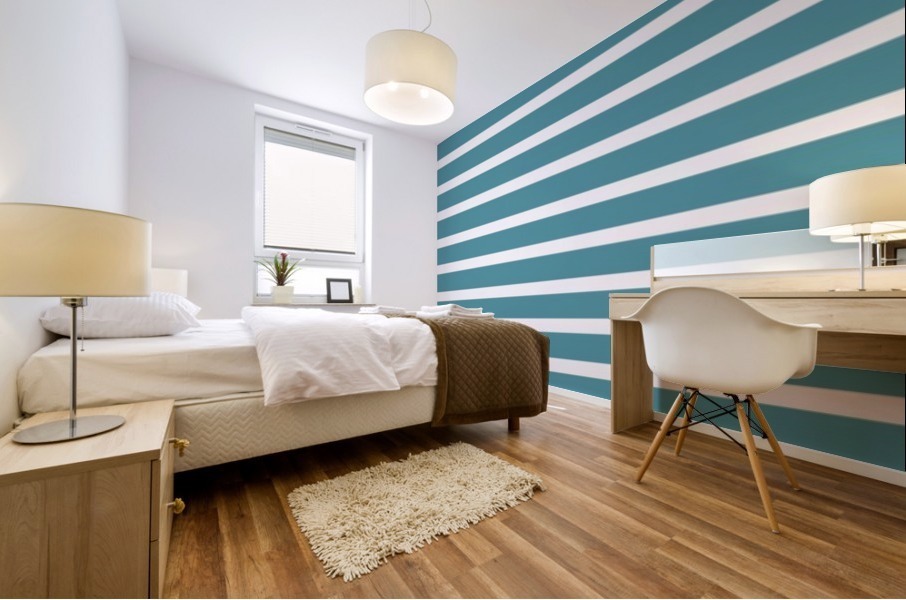 TURKISH Stripes Mural print