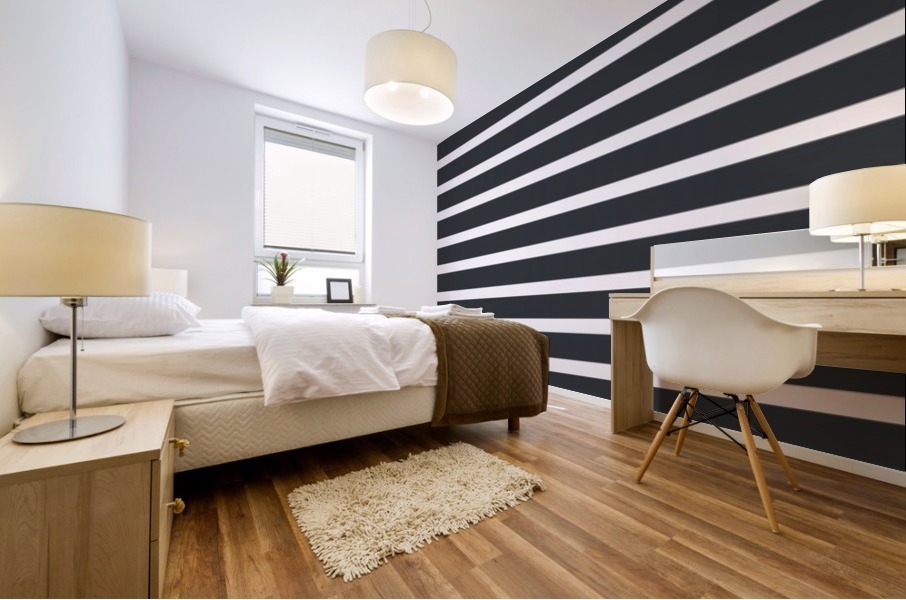 CAMOUFLAGE Stripes Mural print