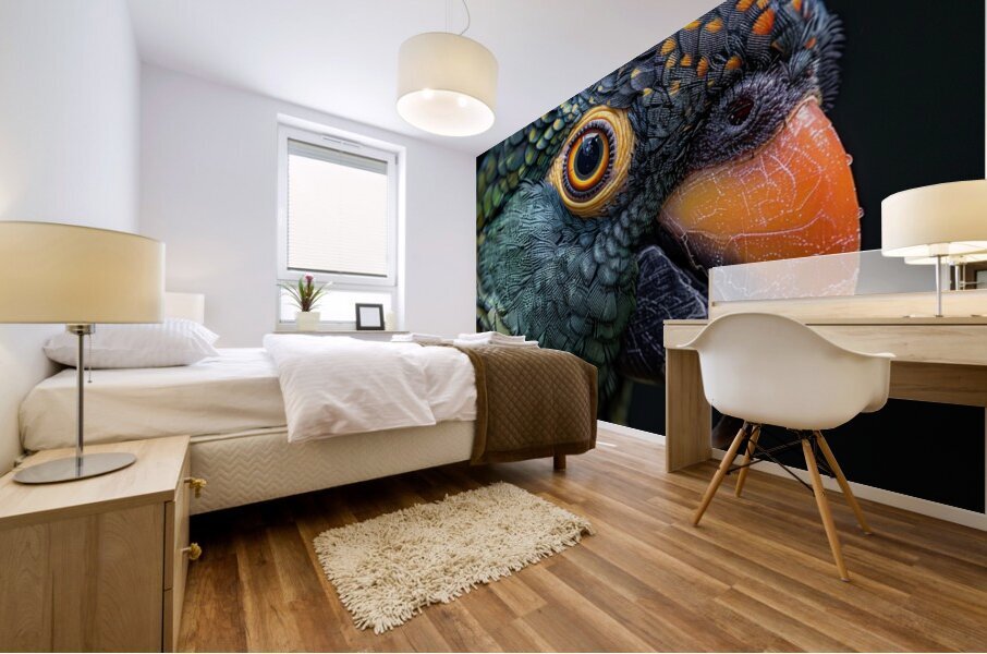 94 Mural print
