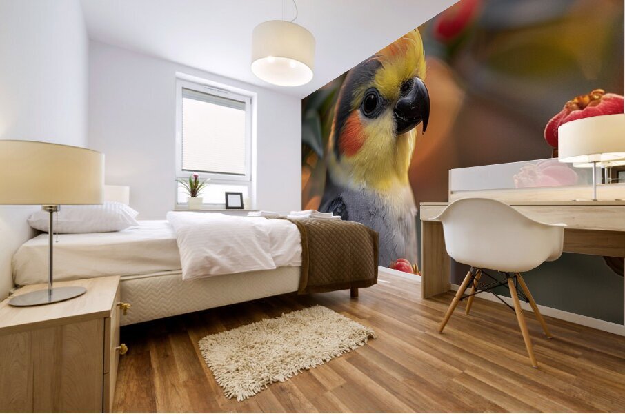58 Mural print