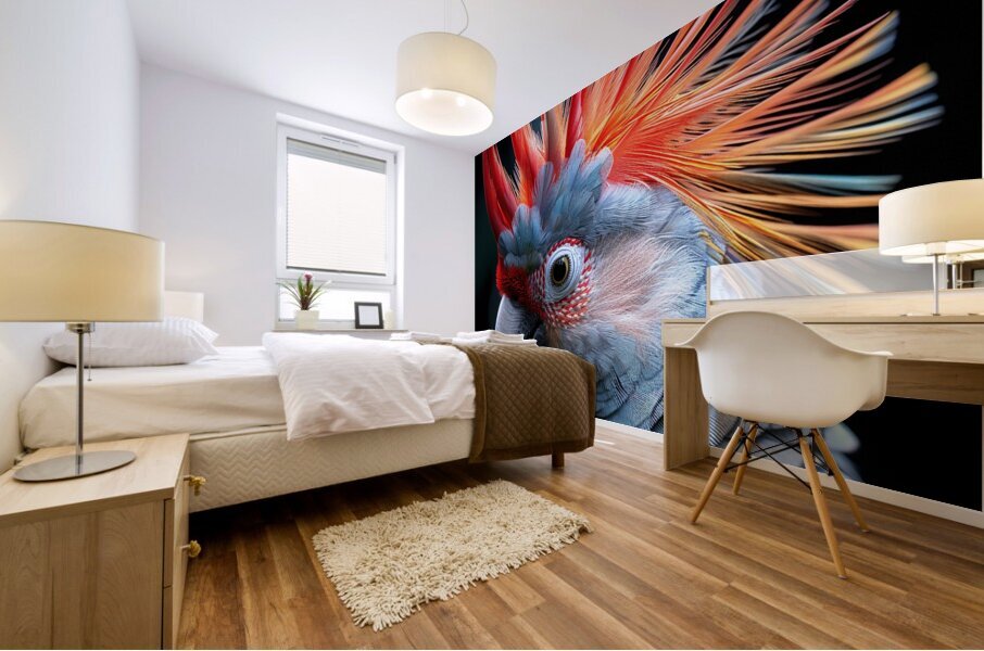 117 Mural print