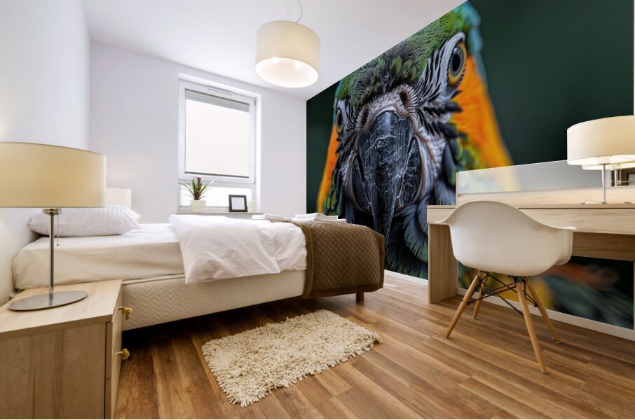 85 Mural print