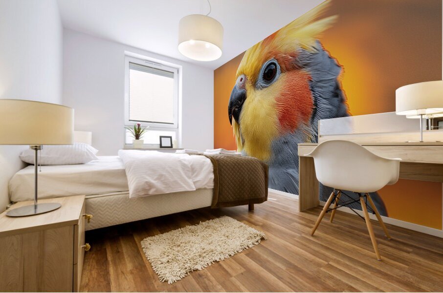 56 Mural print